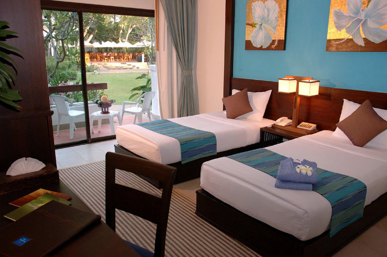 Hotel Novotel Rim Pae Rayong