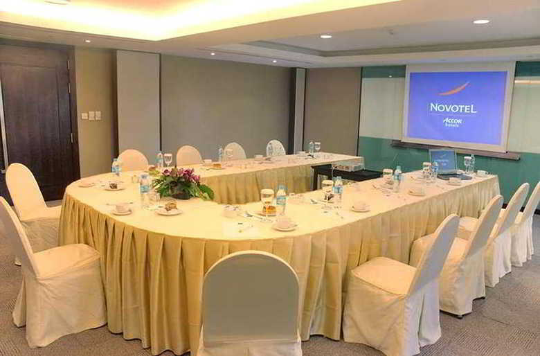 Hotel Novotel Rim Pae Rayong