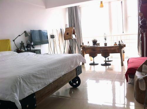 Hostal Home Space Art Guesthouse