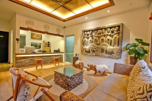 Arman Villa Seminyak