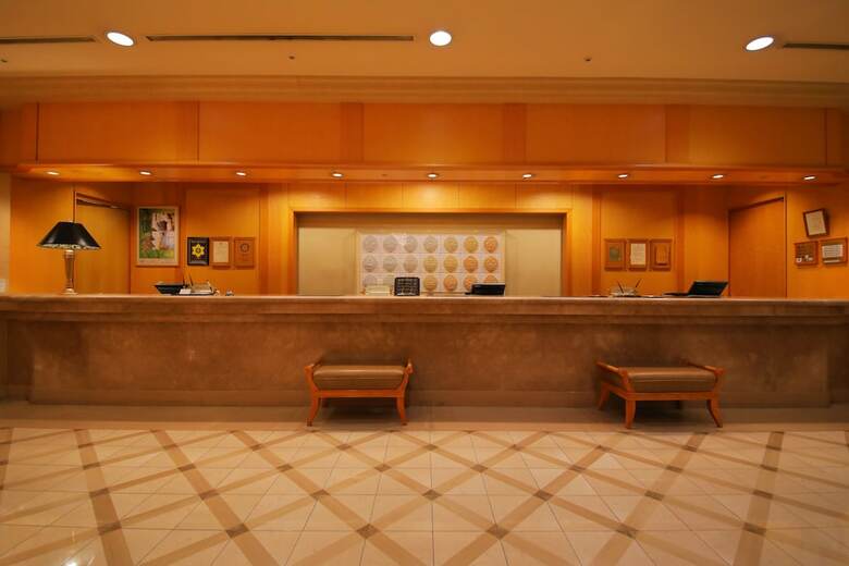 Palace Hotel Tachikawa