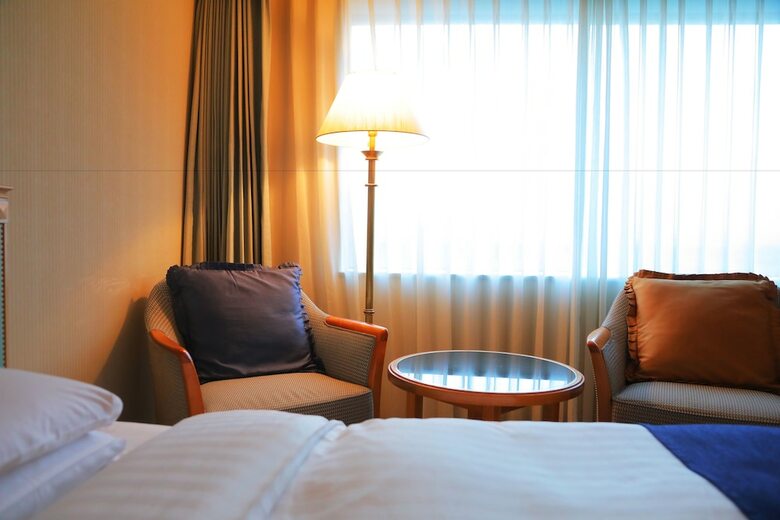 Palace Hotel Tachikawa