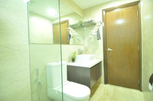 Apartamento Best Kl City View Studio At Regalia