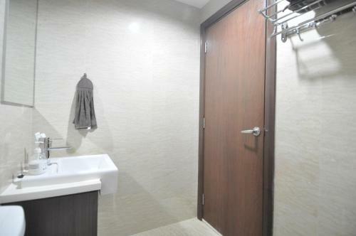 Apartamento Best Kl City View Studio At Regalia