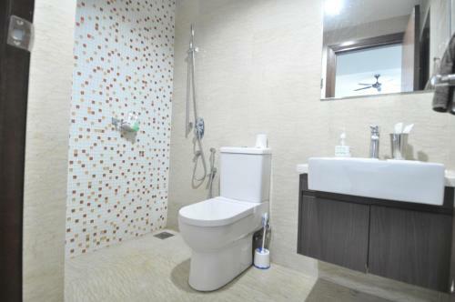 Apartamento Best Kl City View Studio At Regalia