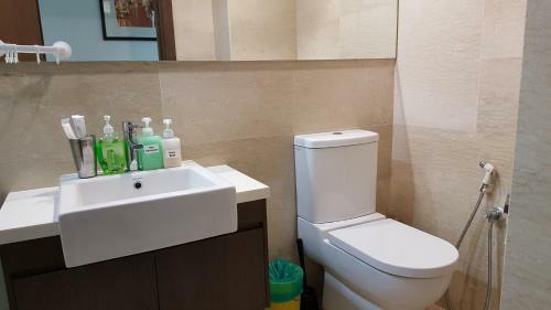 Apartamento Best Kl City View Studio At Regalia