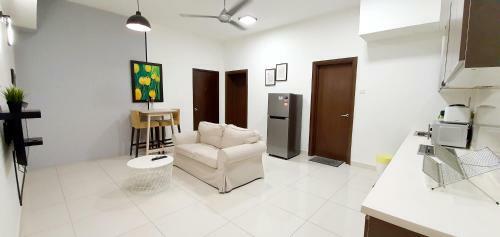 Apartamento Best Kl City View Studio At Regalia