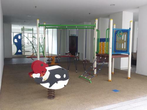 Apartamento Best Kl City View Studio At Regalia
