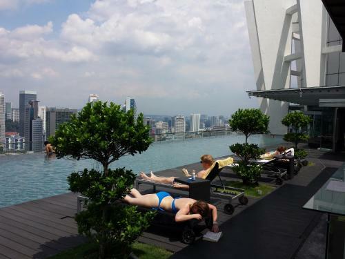 Apartamento Best Kl City View Studio At Regalia