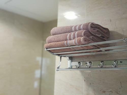 Apartamento Best Kl City View Studio At Regalia