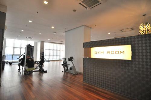 Apartamento Best Kl City View Studio At Regalia