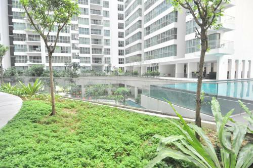 Apartamento Best Kl City View Studio At Regalia