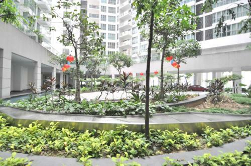 Apartamento Best Kl City View Studio At Regalia