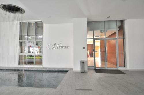 Apartamento Best Kl City View Studio At Regalia