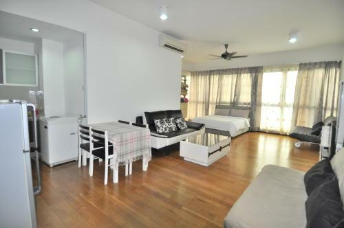 Apartamento Best Kl City View Studio At Regalia