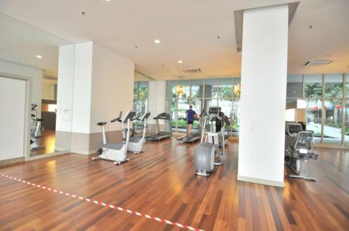 Apartamento Best Kl City View Studio At Regalia