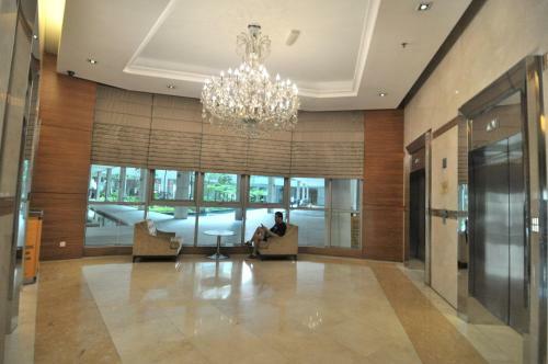 Apartamento Best Kl City View Studio At Regalia