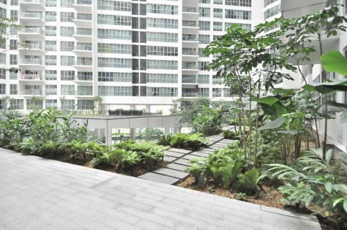 Apartamento Best Kl City View Studio At Regalia
