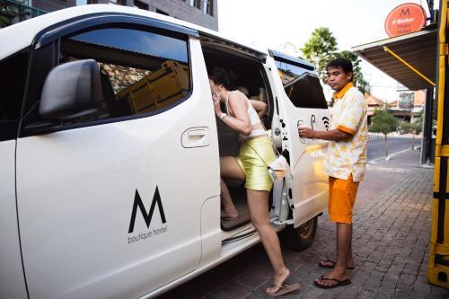 M Boutique Hostel