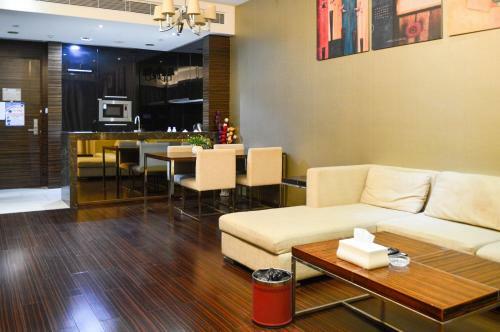 Guangzhou Xing Yi International Apartment - Poly World Branch