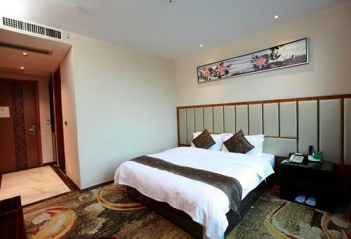 Junchen Yangsheng Hotel