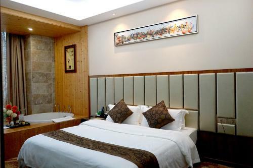 Junchen Yangsheng Hotel