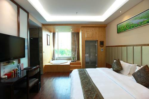 Junchen Yangsheng Hotel
