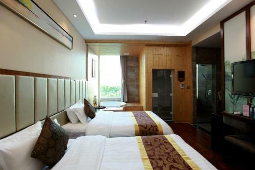 Junchen Yangsheng Hotel