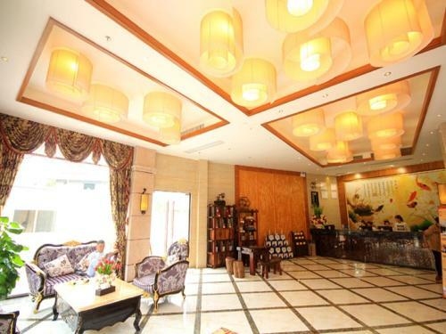 Junchen Yangsheng Hotel