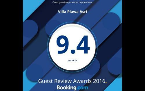 Villa Plawa Asri
