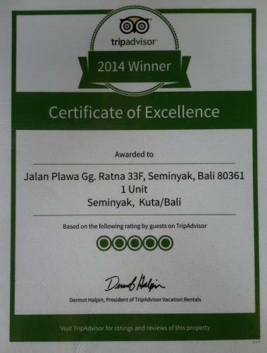 Villa Plawa Asri