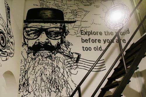 Paper Plane Hostel