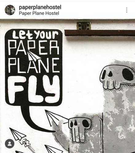 Paper Plane Hostel