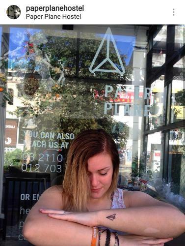 Paper Plane Hostel