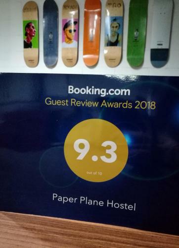 Paper Plane Hostel