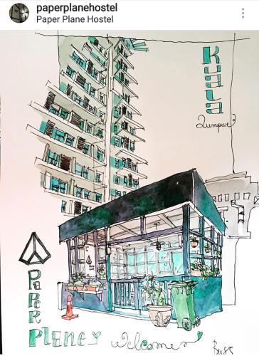 Paper Plane Hostel