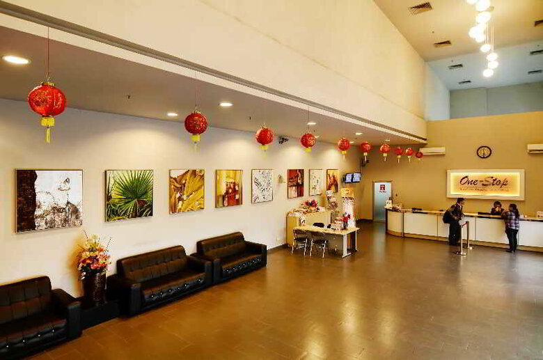 Aparthotel One-stop Residence & Hotel