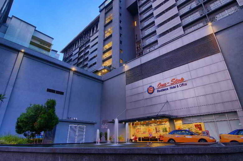 Aparthotel One-stop Residence & Hotel