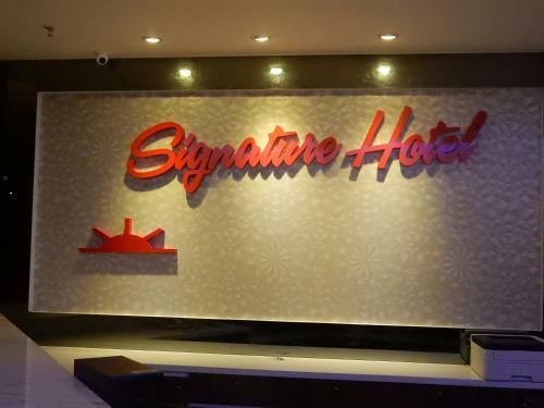 Signature Hotel @ Bangsar South