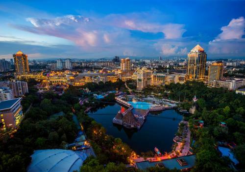 Hotel Sunway Pyramid Tower East