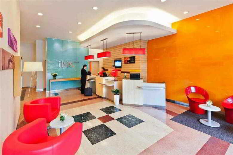 Hotel Ibis Guangzhou Gdd