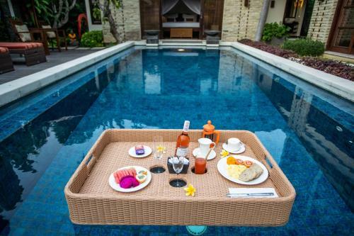 Villa Saffron Seminyak Bali