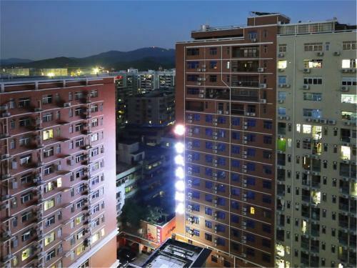 Fucheng Business Hotel