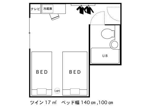 Hotel Areaone Takamatsu