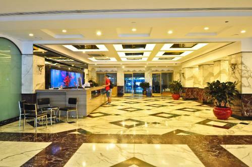 Sealy Hotel, Guangzhou