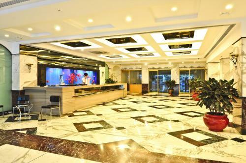 Sealy Hotel, Guangzhou