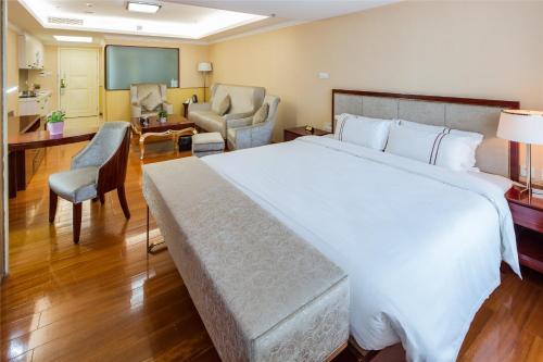Waifiden Grand Easter International Apartment