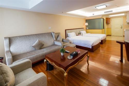 Waifiden Grand Easter International Apartment