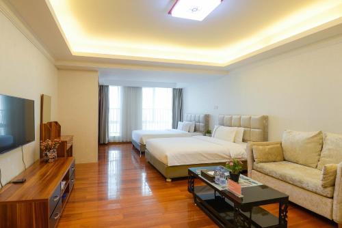 Waifiden Grand Easter International Apartment