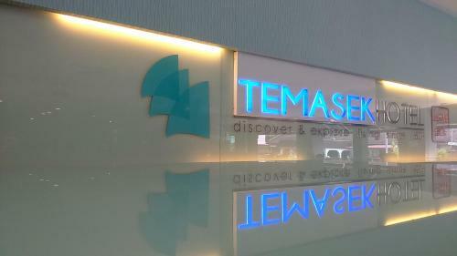 Temasek Hotel